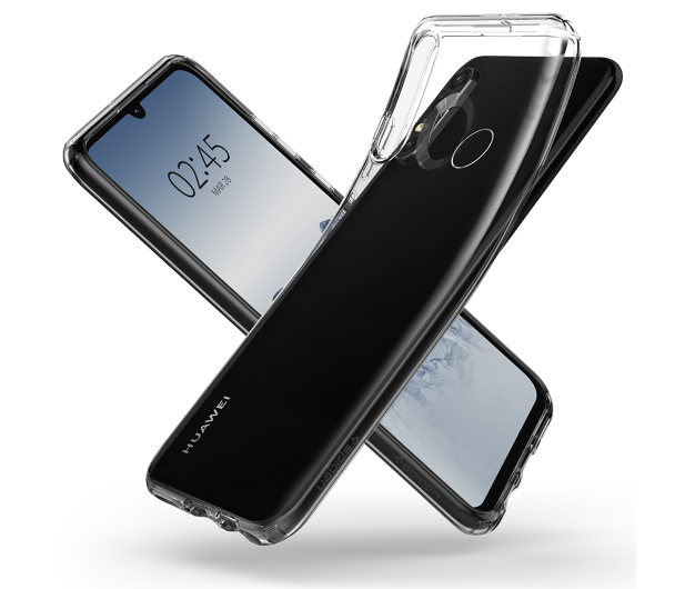Spigen Liquid Crystal do Huawei P30 Lite Clear - 489446 - zdjęcie 3